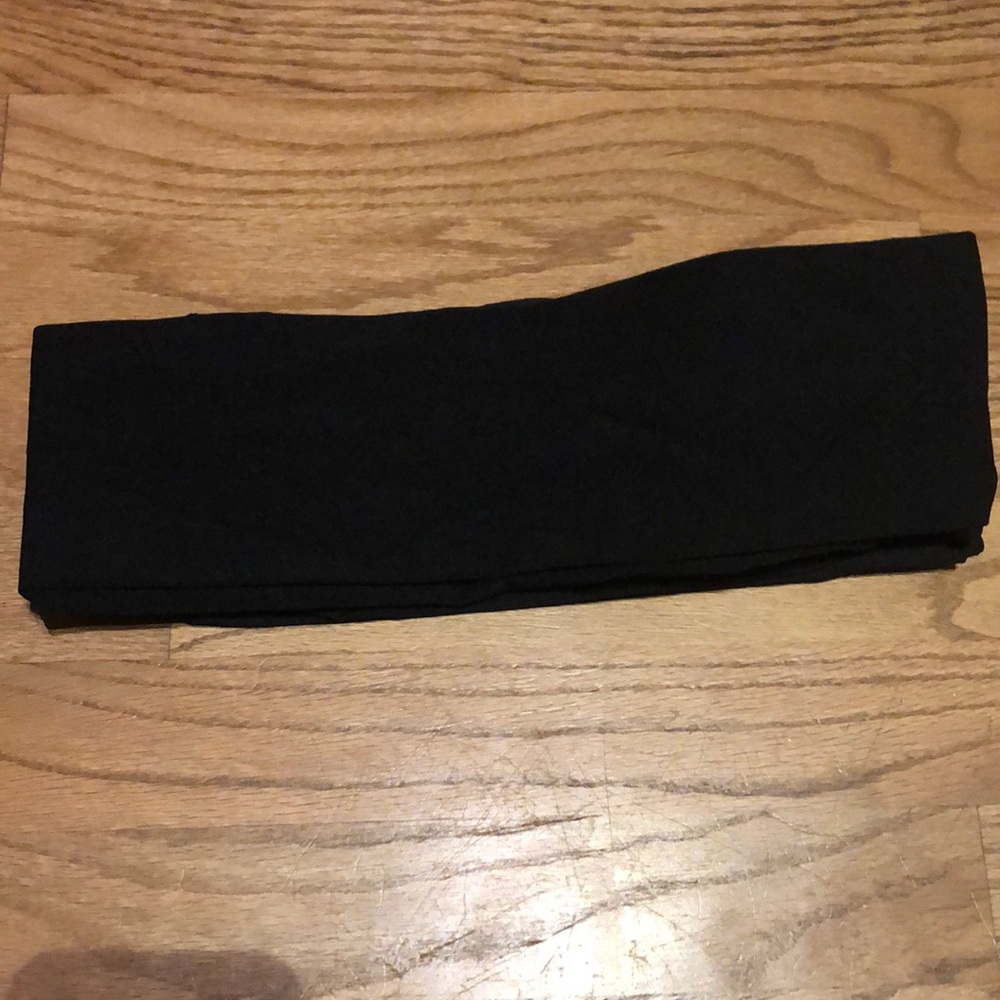 Black tights O/S NWOT